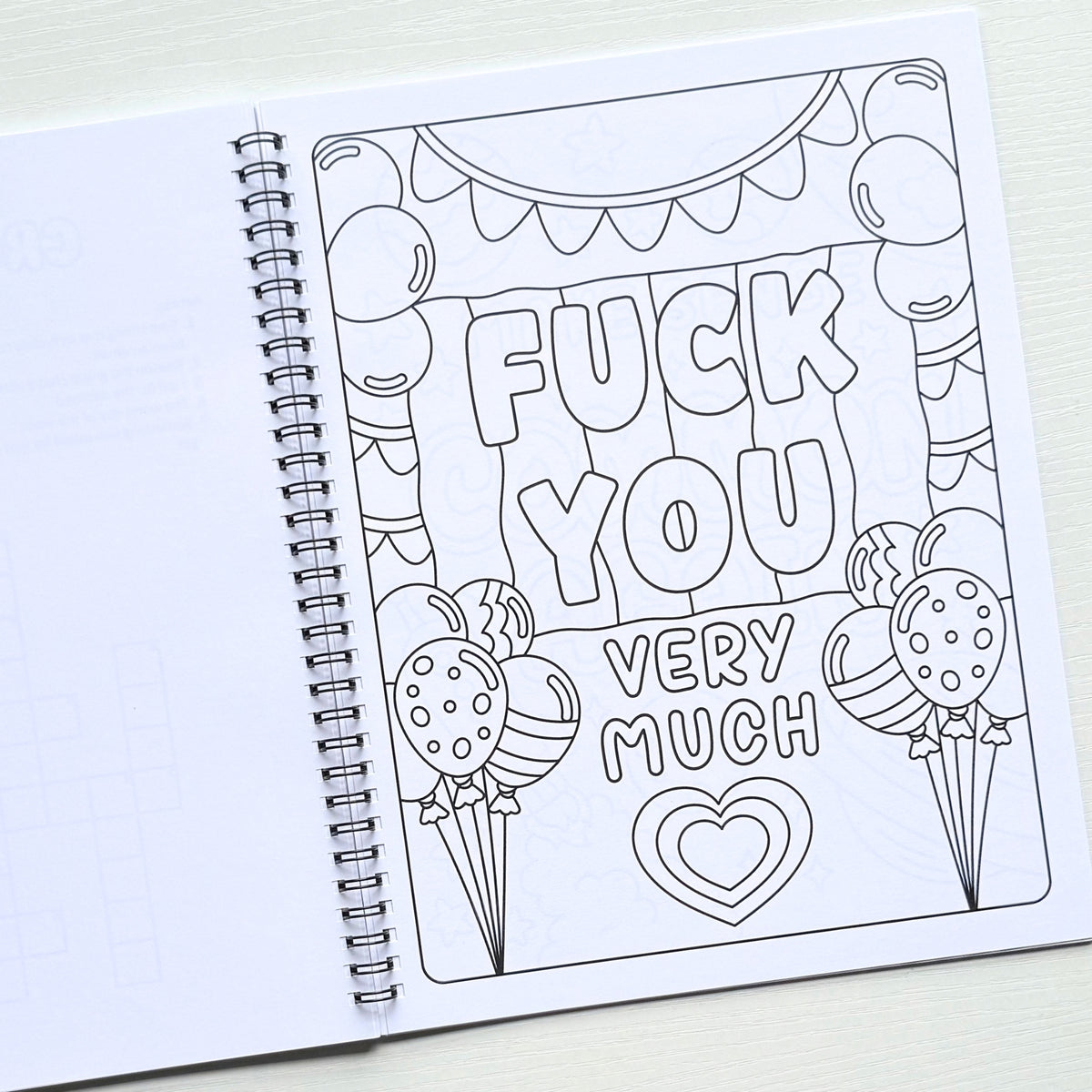IMPERFECT Pointless Meeting Coloring And Activity Book