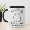 Boo Bitch Mug 11 oz