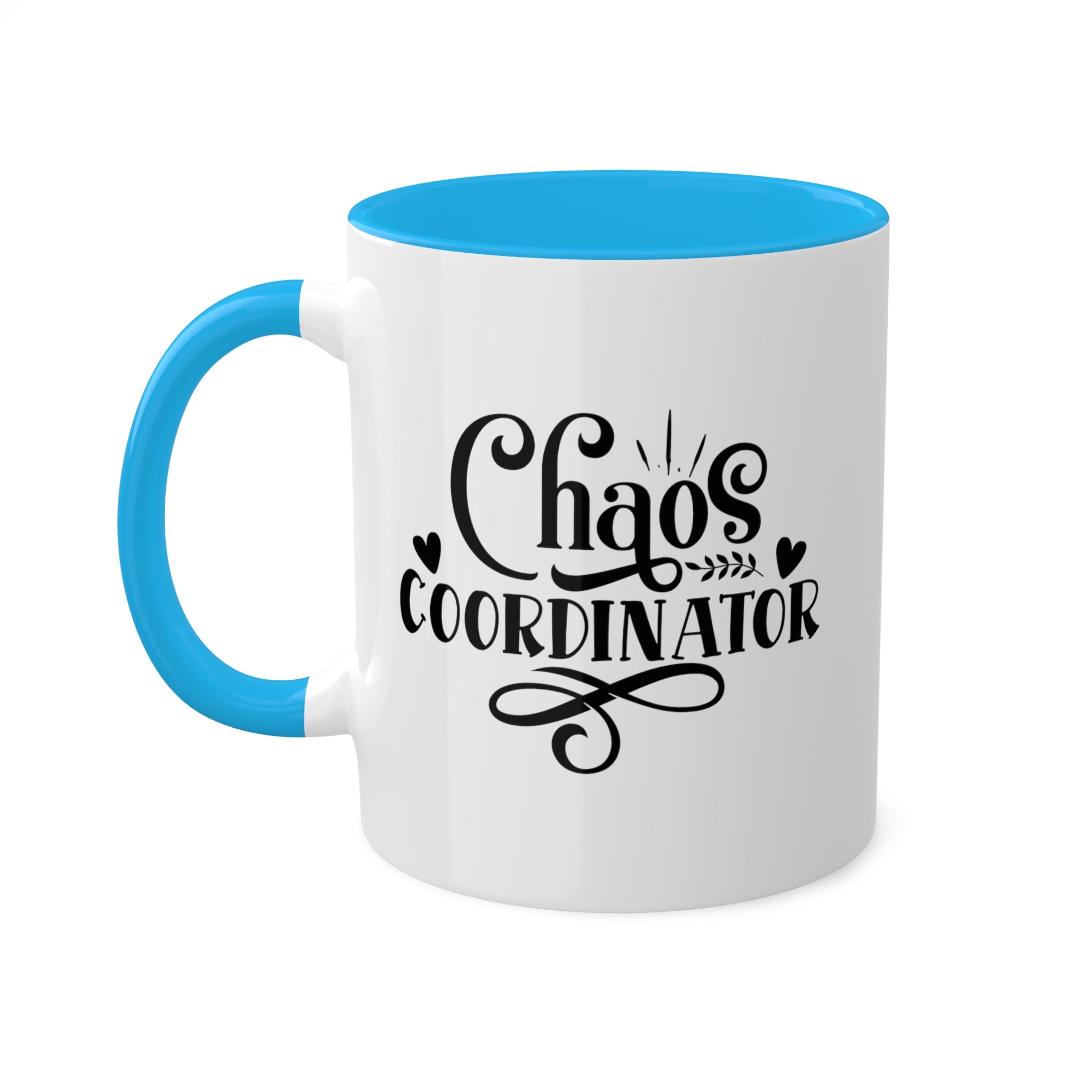 Chaos Coordinator Mug 11 oz