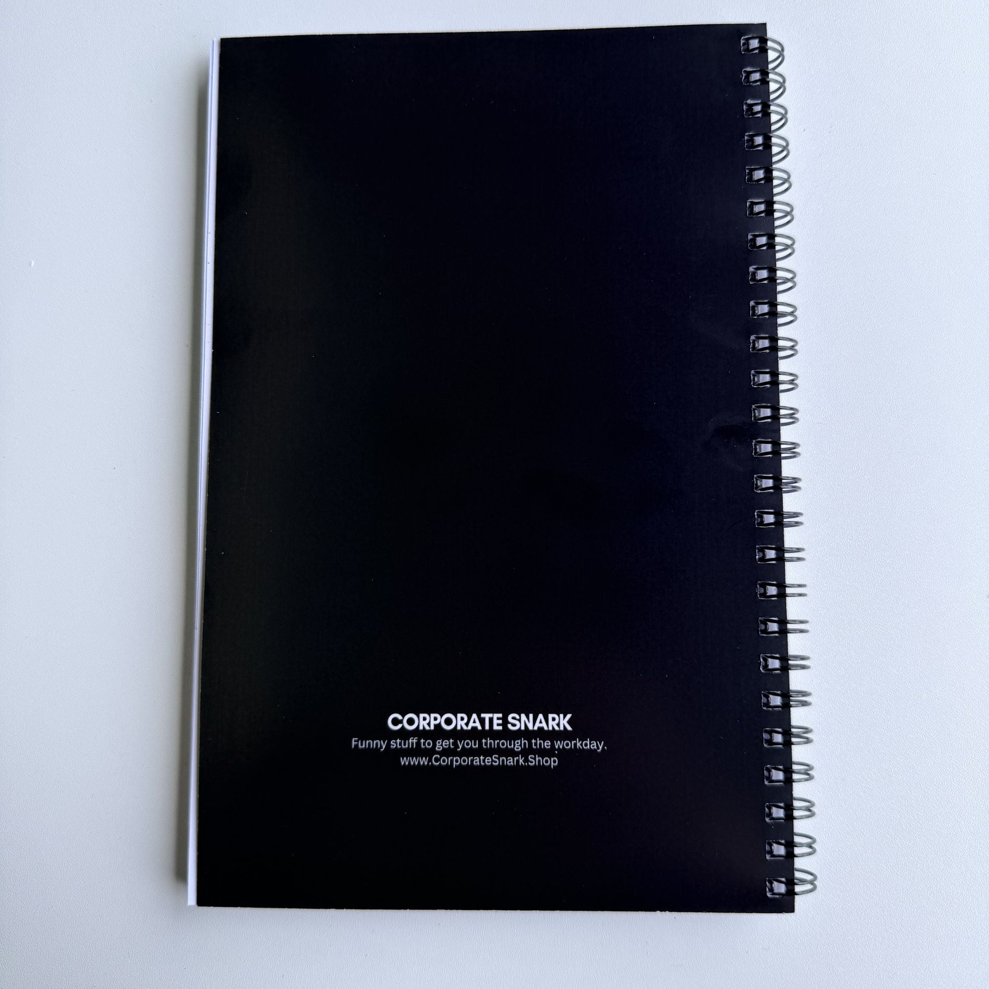 Be The Reason HR Gets Involved Notebook