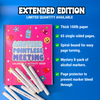 Limited Edition: Another Pointless Meeting Coloring & Activity Book