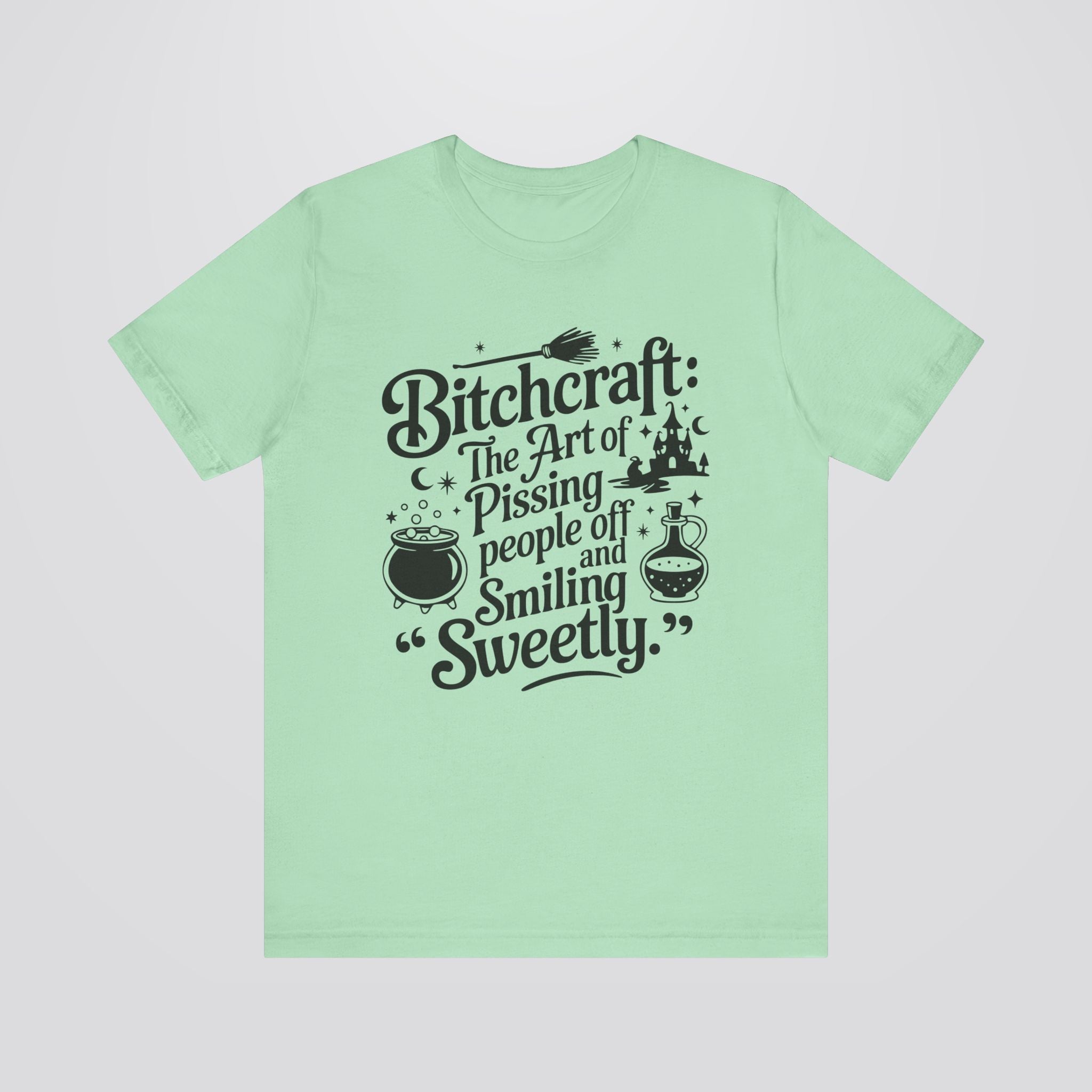 Bitchcraft Tshirt