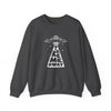 Take Me Away Alien Sweatshirt