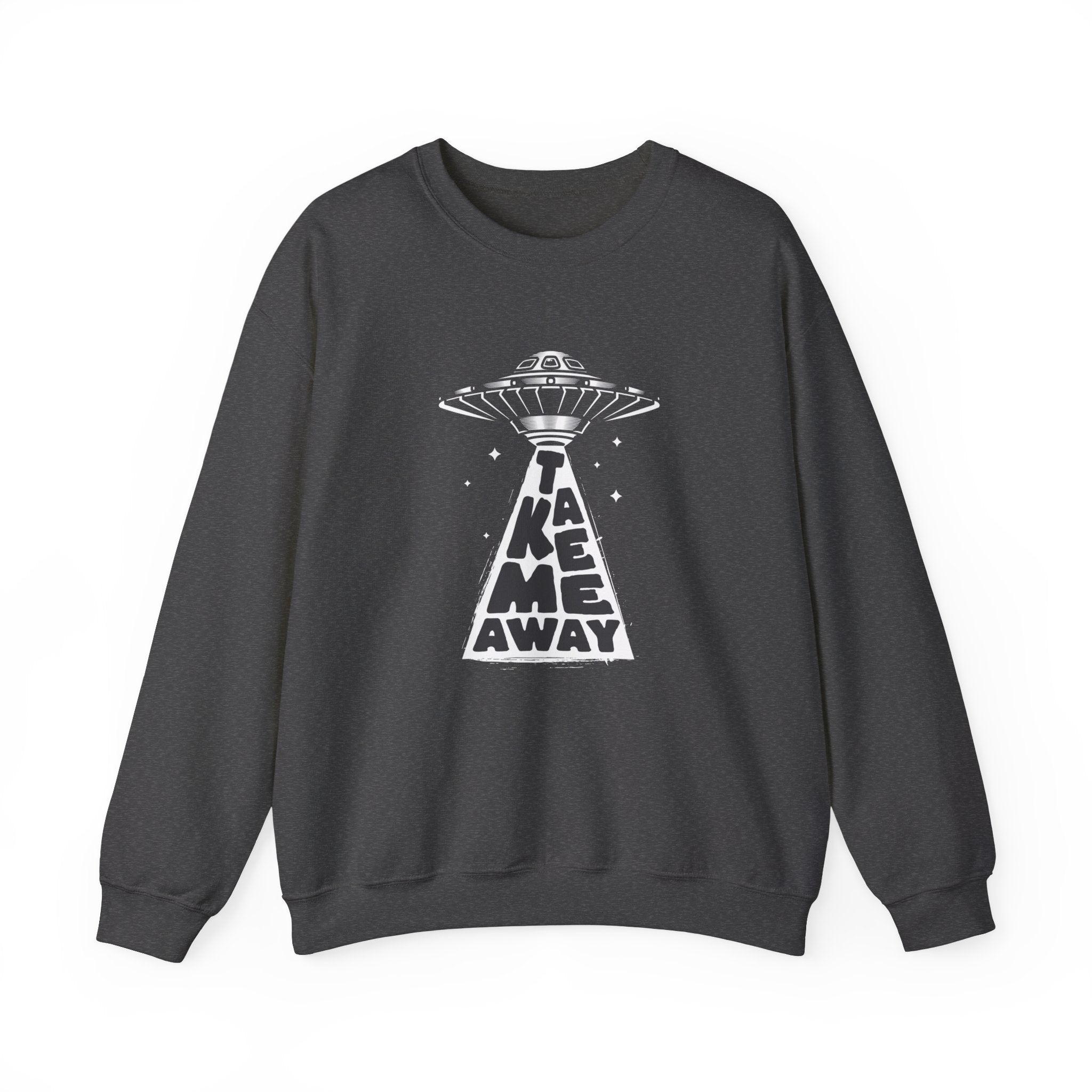 Take Me Away Alien Sweatshirt