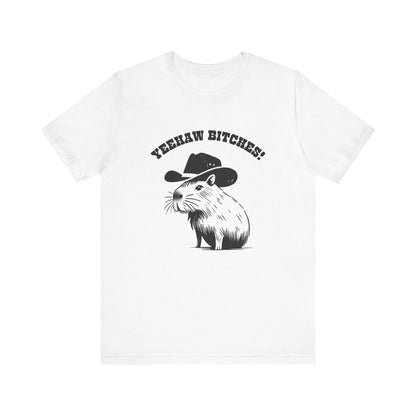 YeeHaw Bitches Tshirt