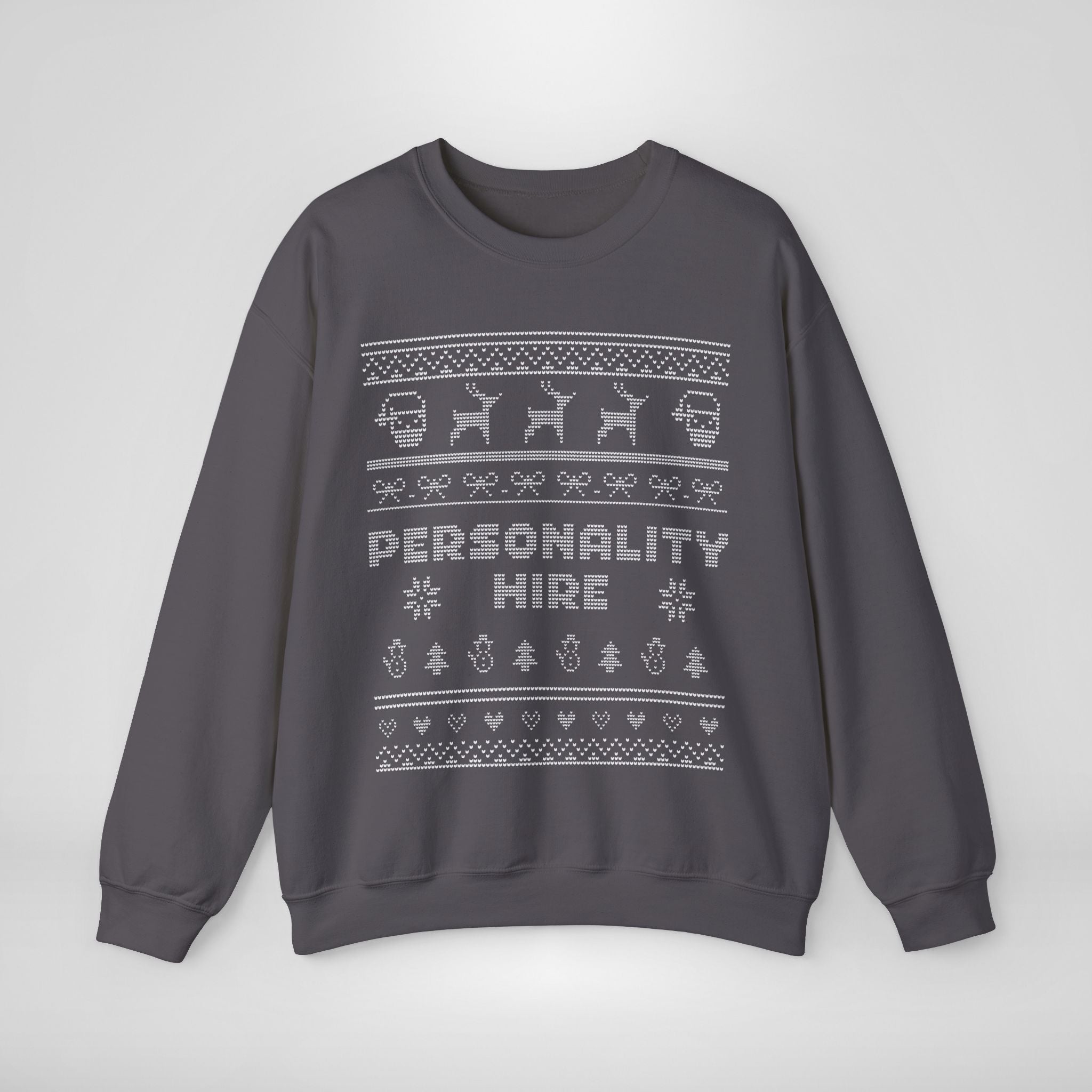 Personality Hire Ugly Christmas Sweatshirt