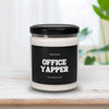 Office Yapper Candle
