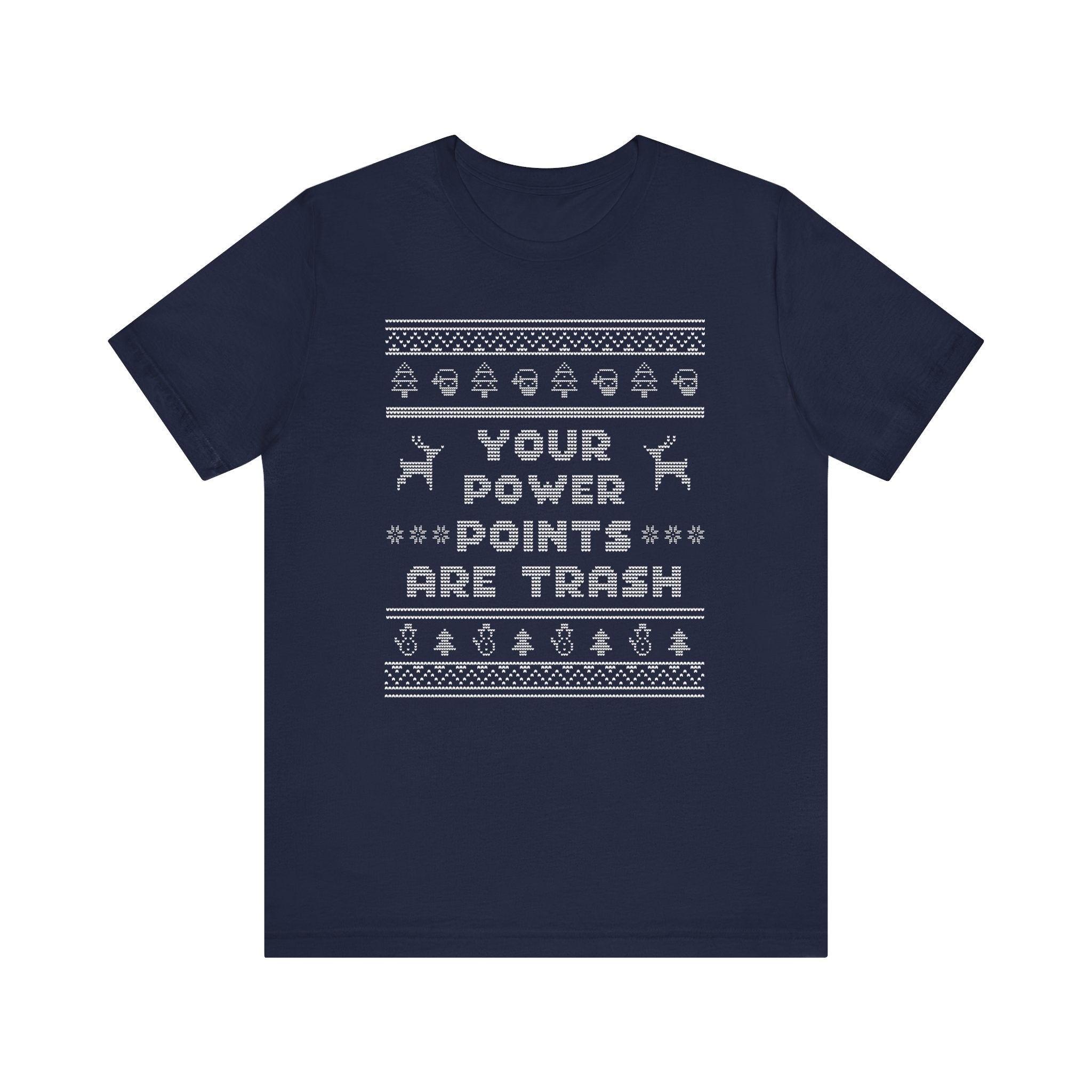 Your PowerPoints Are Trash Tee