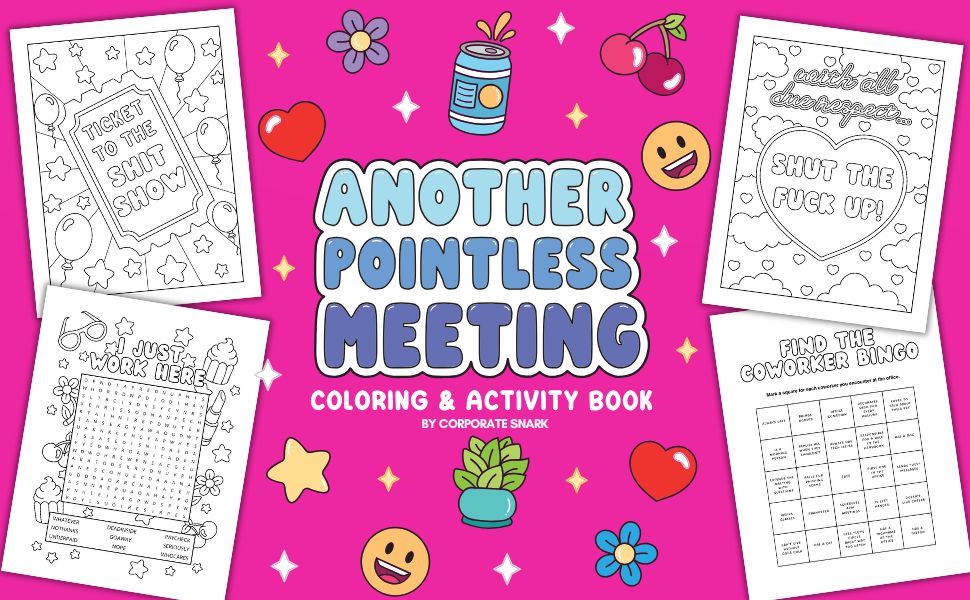 Another Pointless Meeting Digital Download