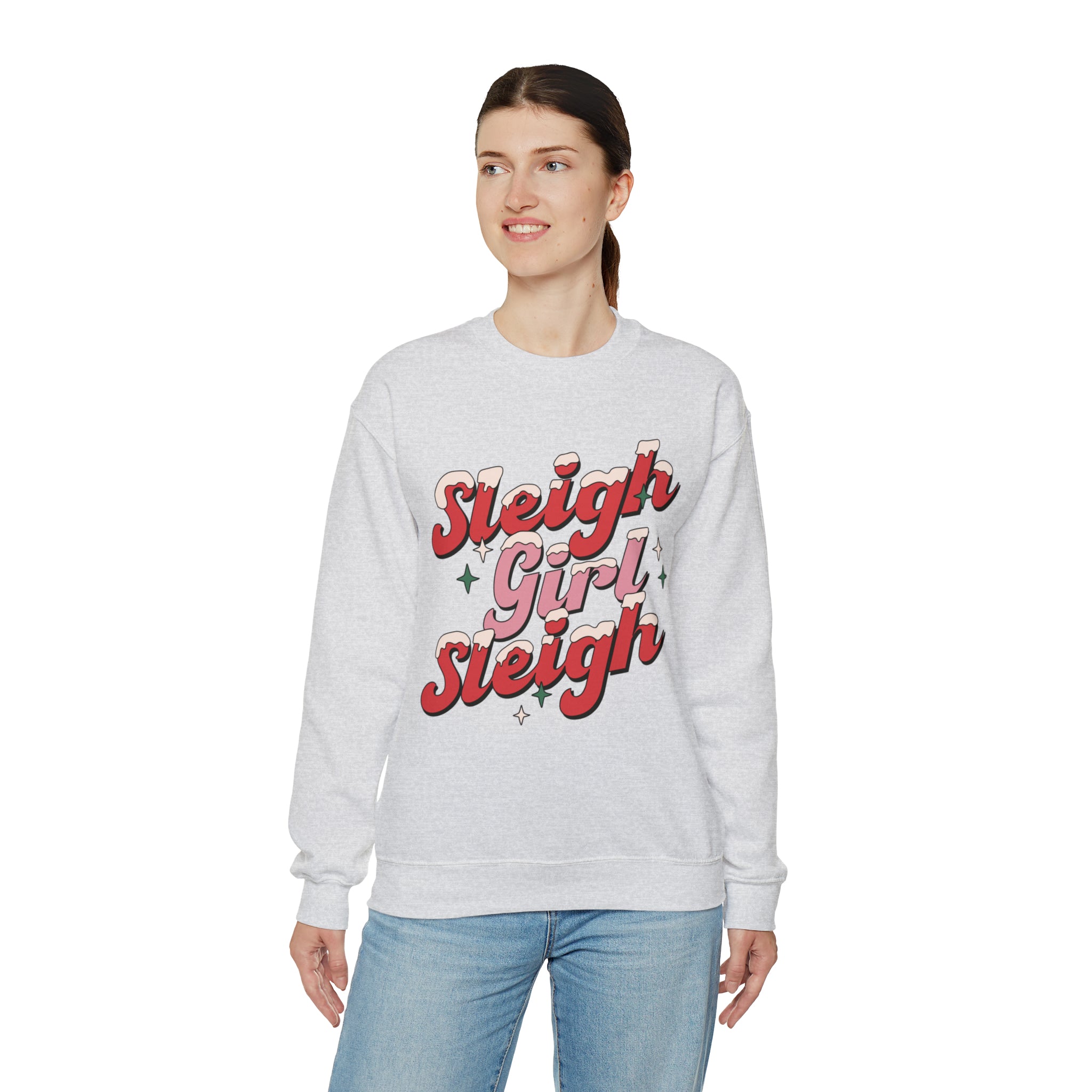 Sleigh Girl Sleigh Sweatshirt