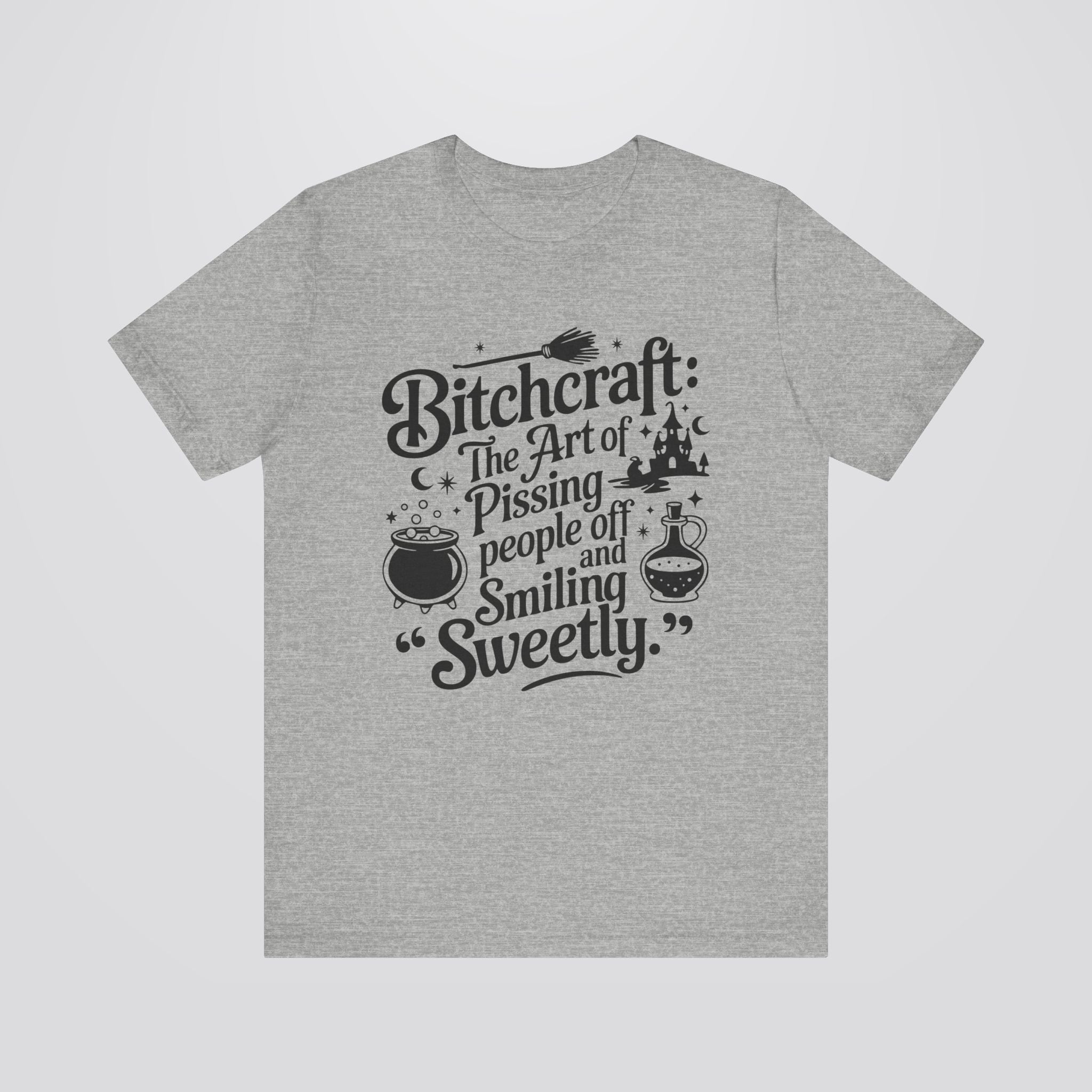 Bitchcraft Tshirt