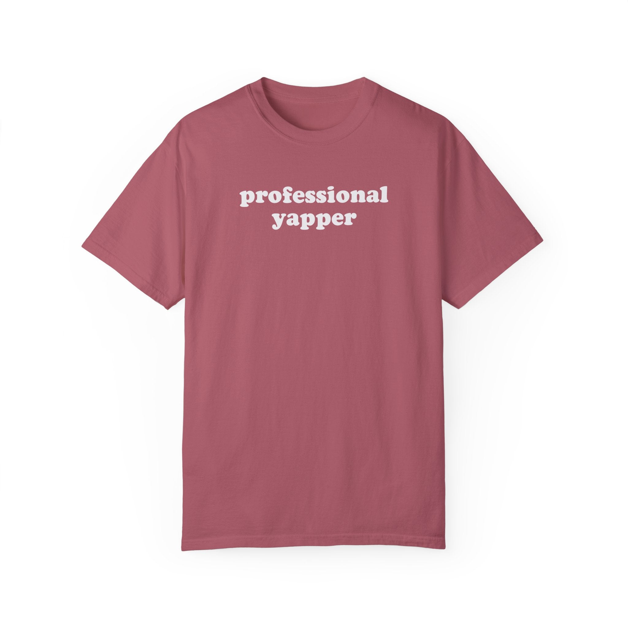 Professional Yapper Tee