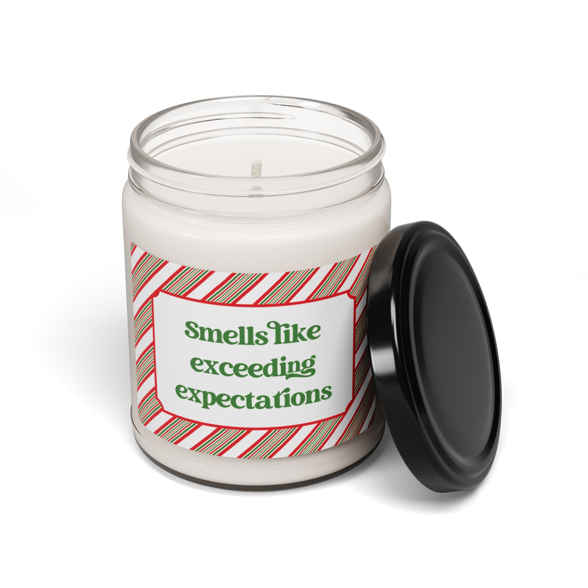 Smells Like Exceeding Expectations Candle