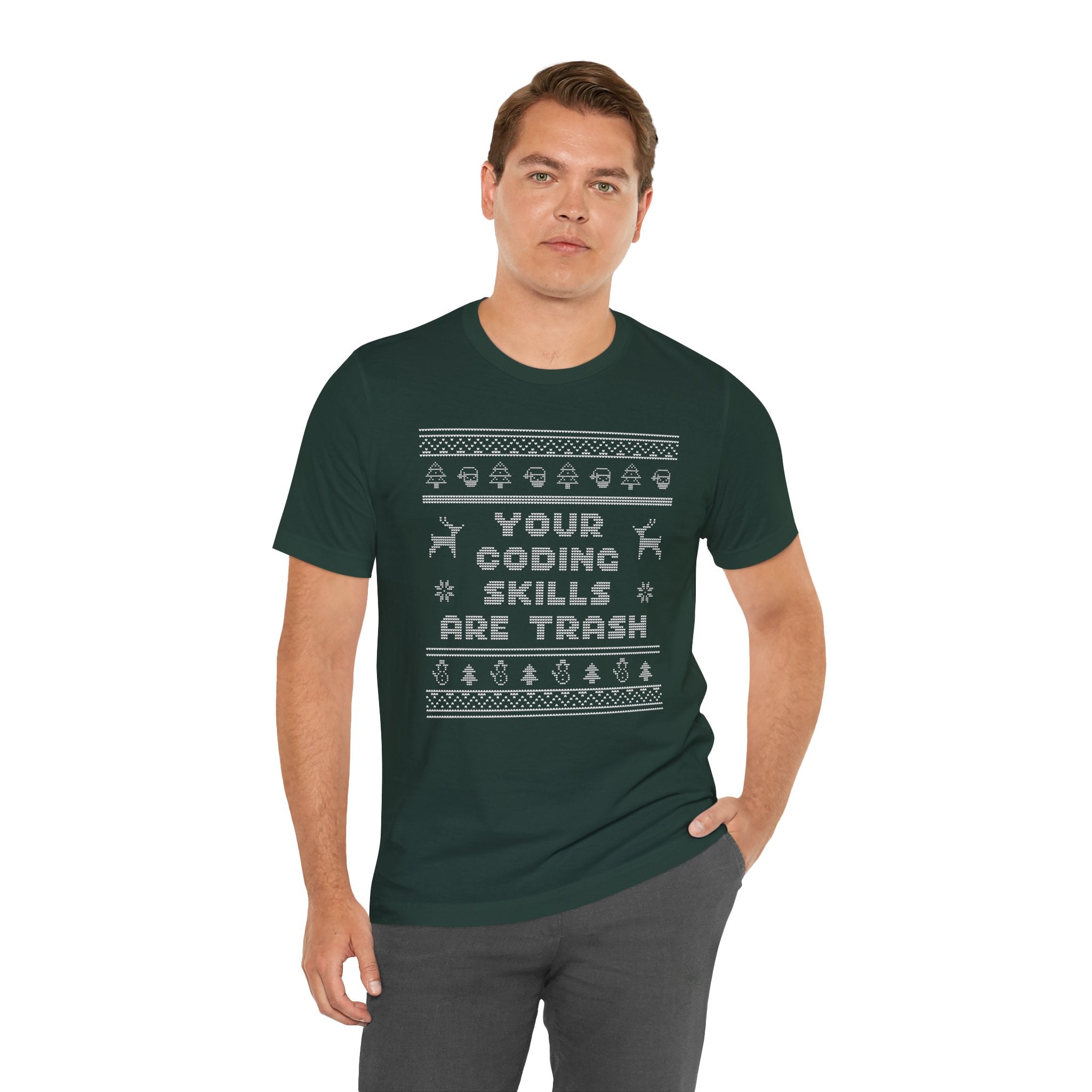 Your Coding Skills Are Trash Tee