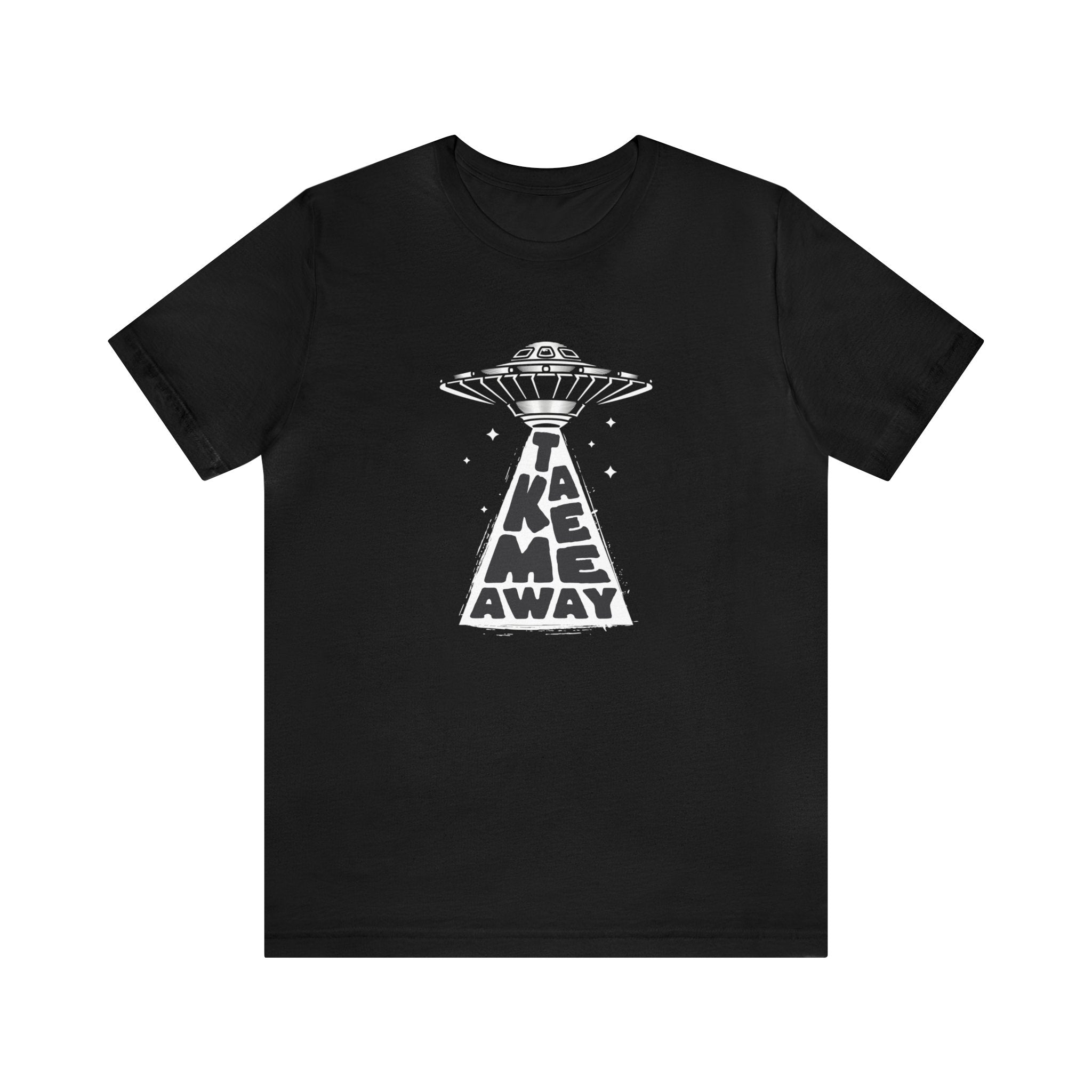 Take Me Away Alien Tee