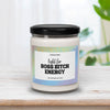 Light For Boss Bitch Energy Candle