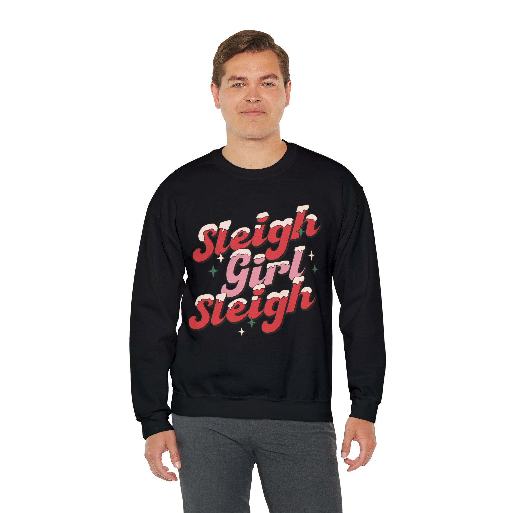 Sleigh Girl Sleigh Sweatshirt