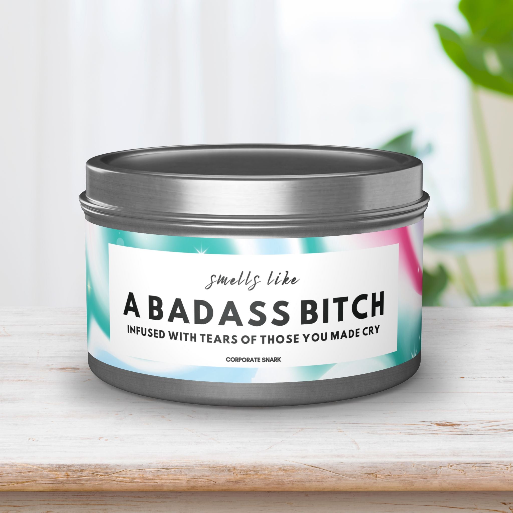 Smells Like a Bad Ass Bitch Candle