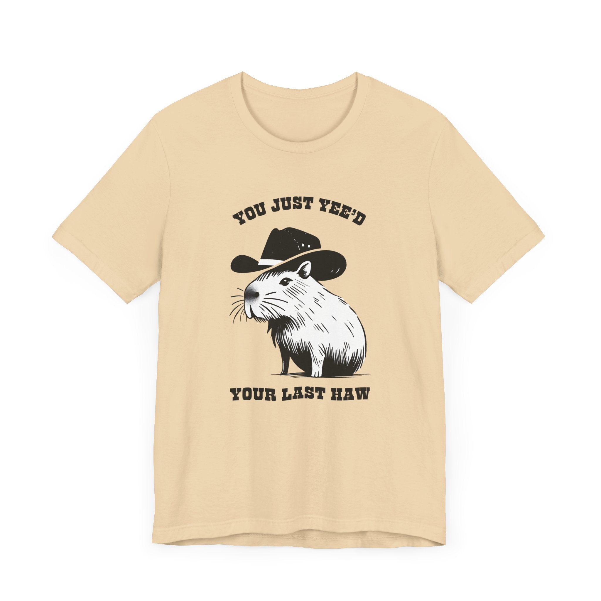 You Just Yeed Your Last Haw Tshirt