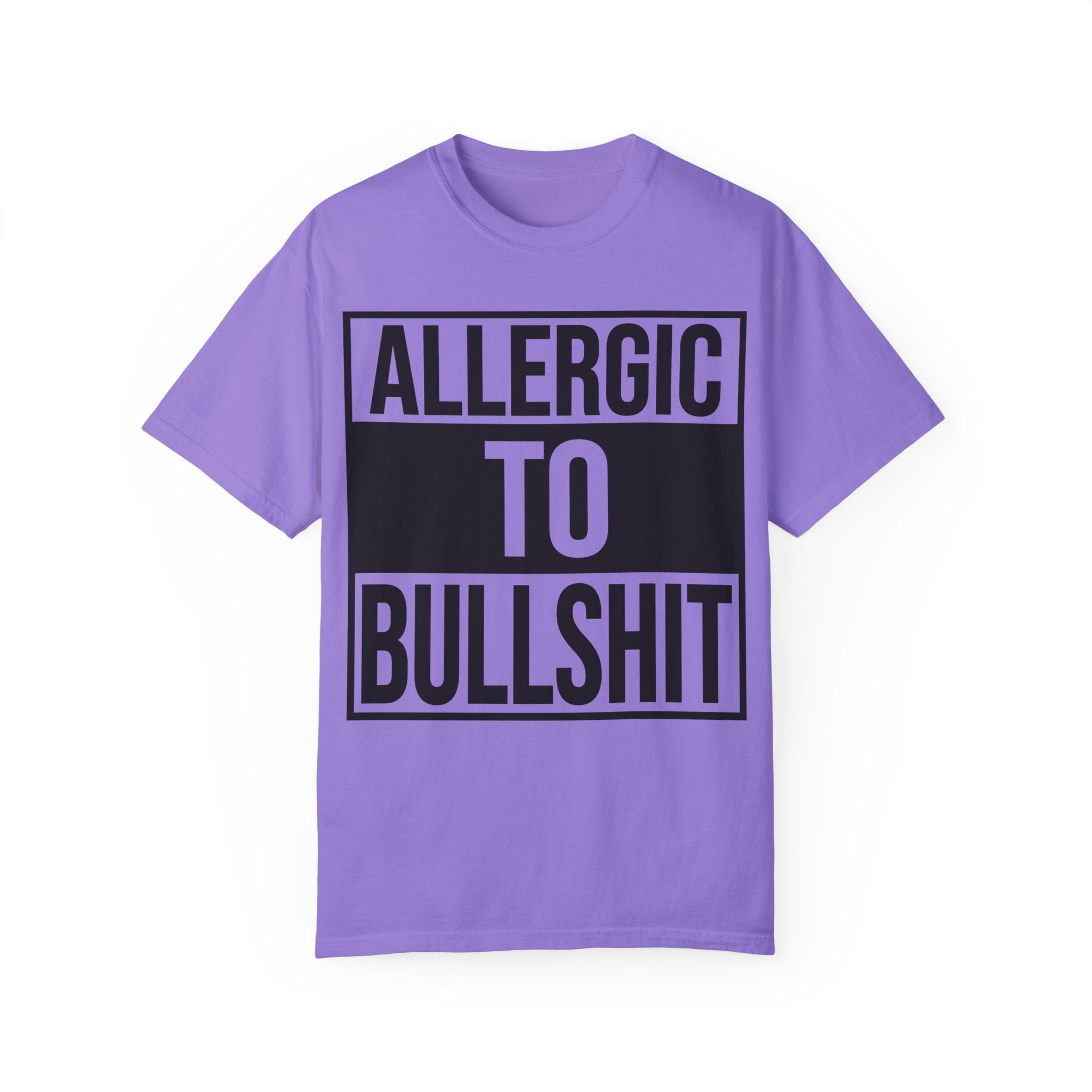 Allergic to Bullshit Tee