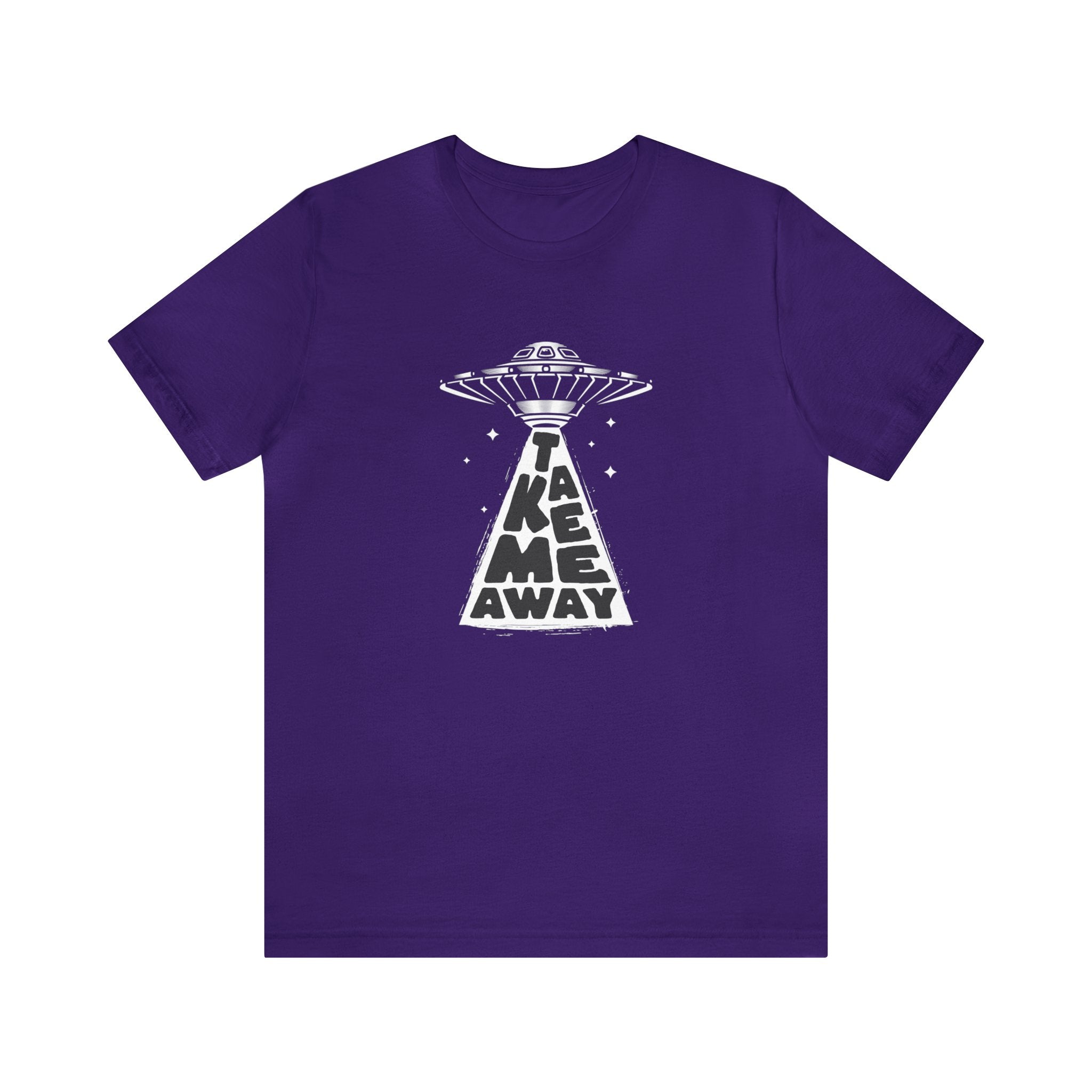 Take Me Away Alien Tee