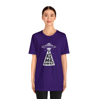 Take Me Away Alien Tee