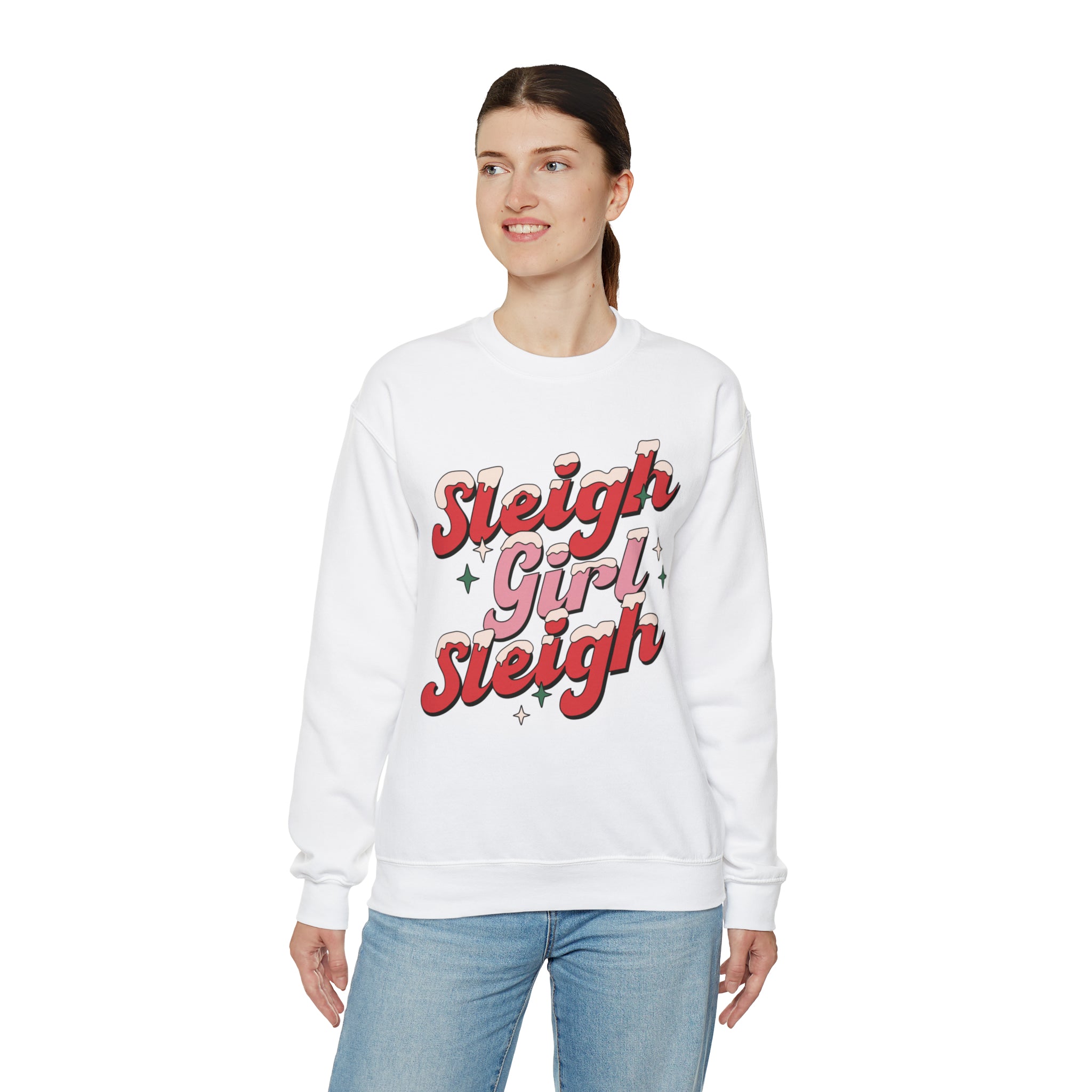 Sleigh Girl Sleigh Sweatshirt