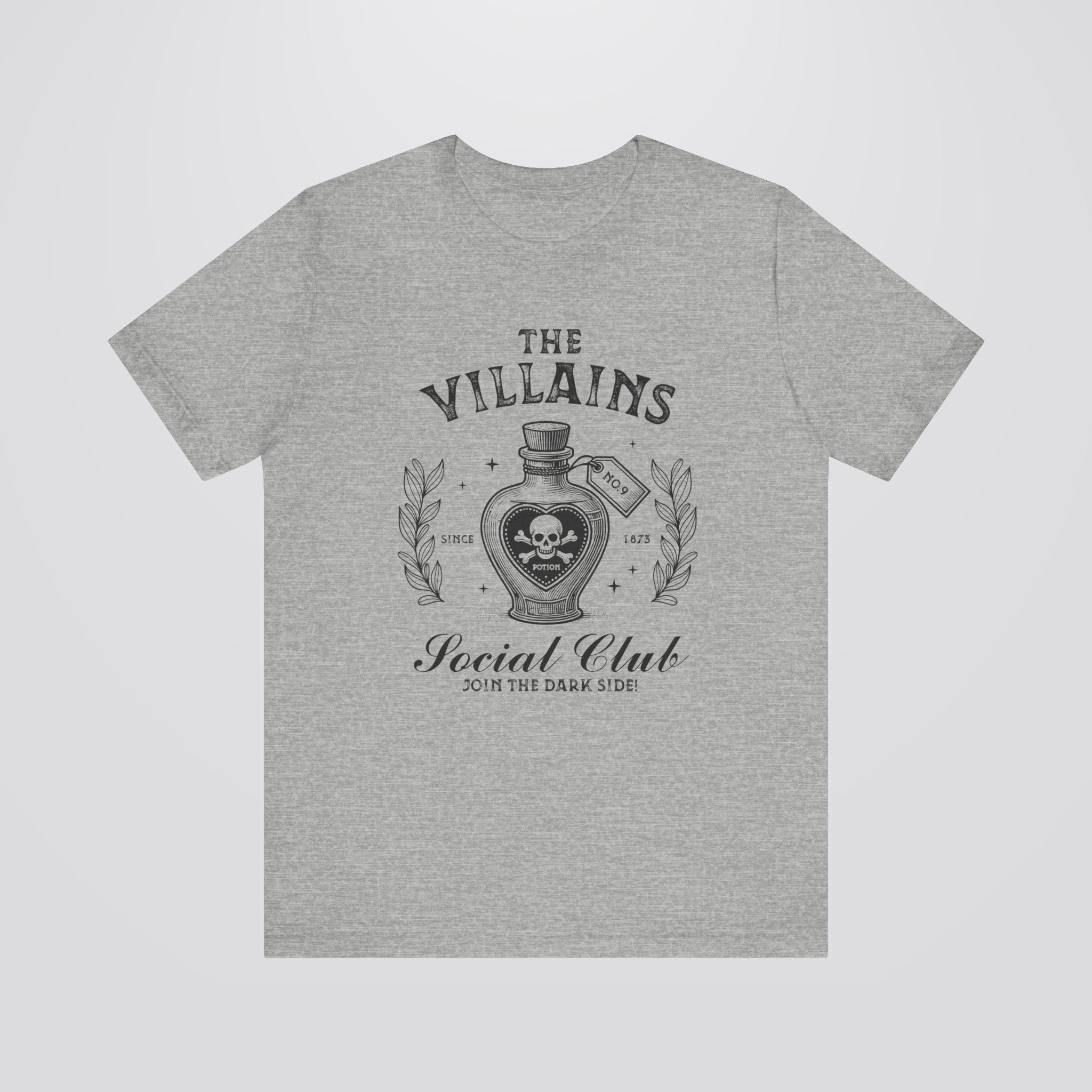 The Villains Social Club Tshirt