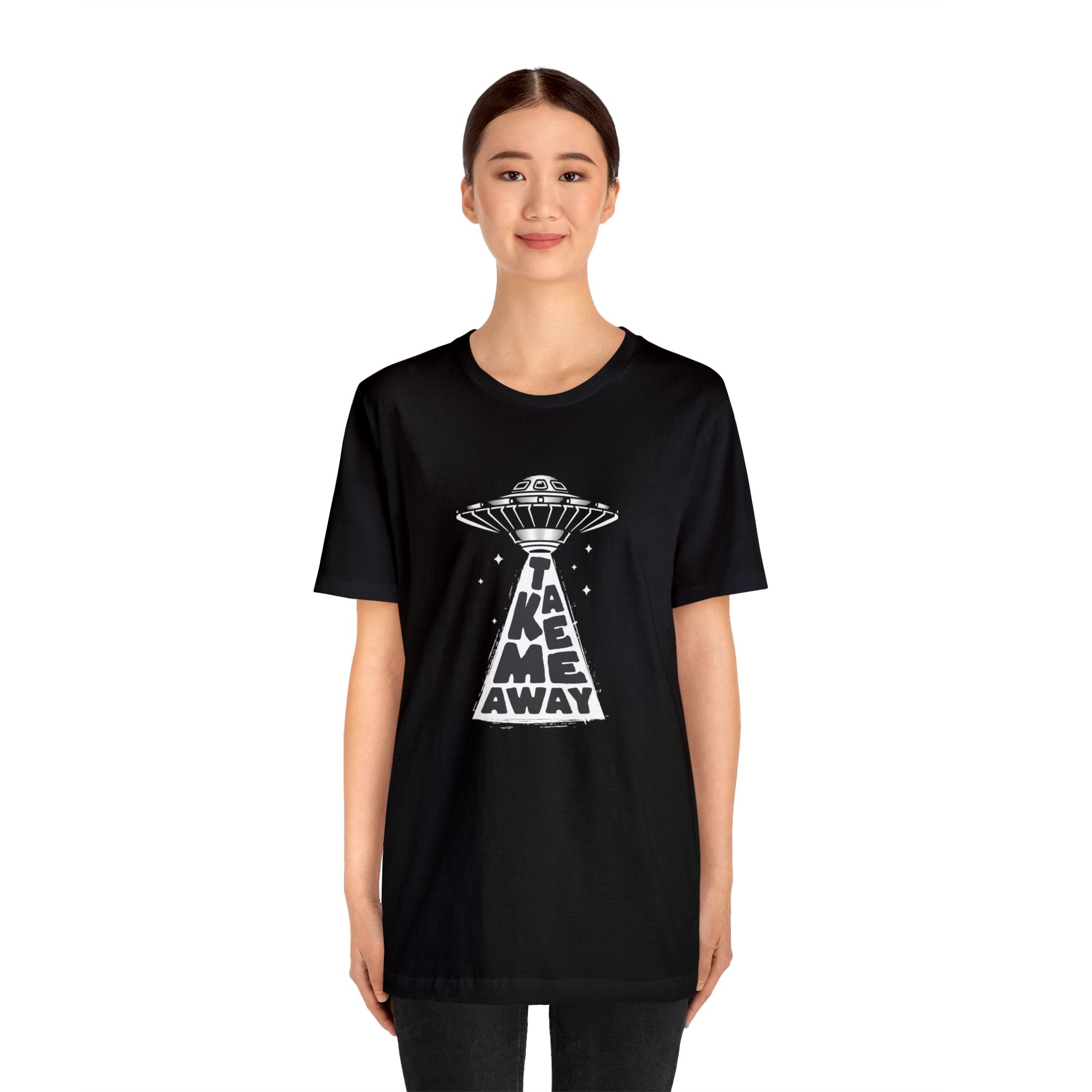 Take Me Away Alien Tee