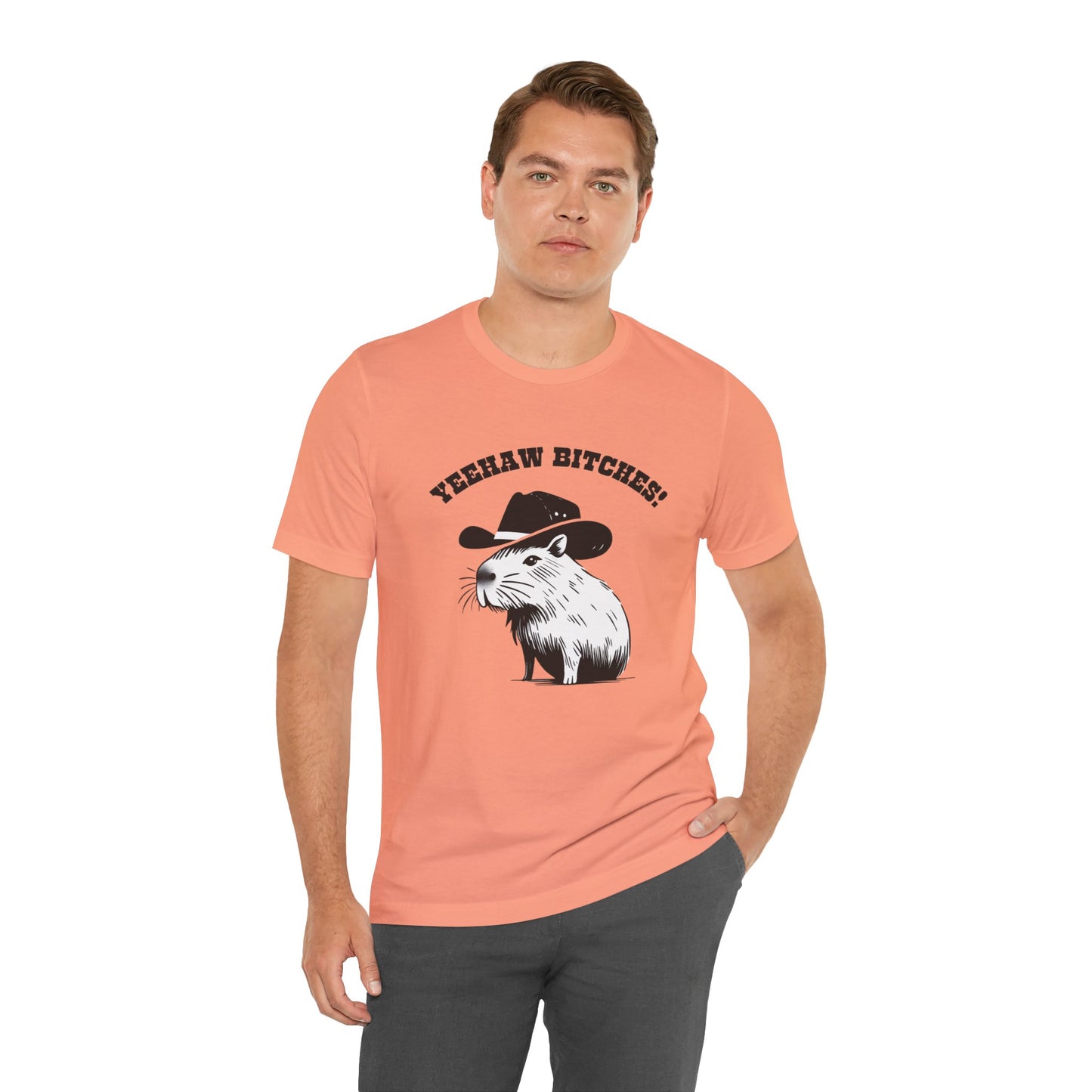 YeeHaw Bitches Tshirt