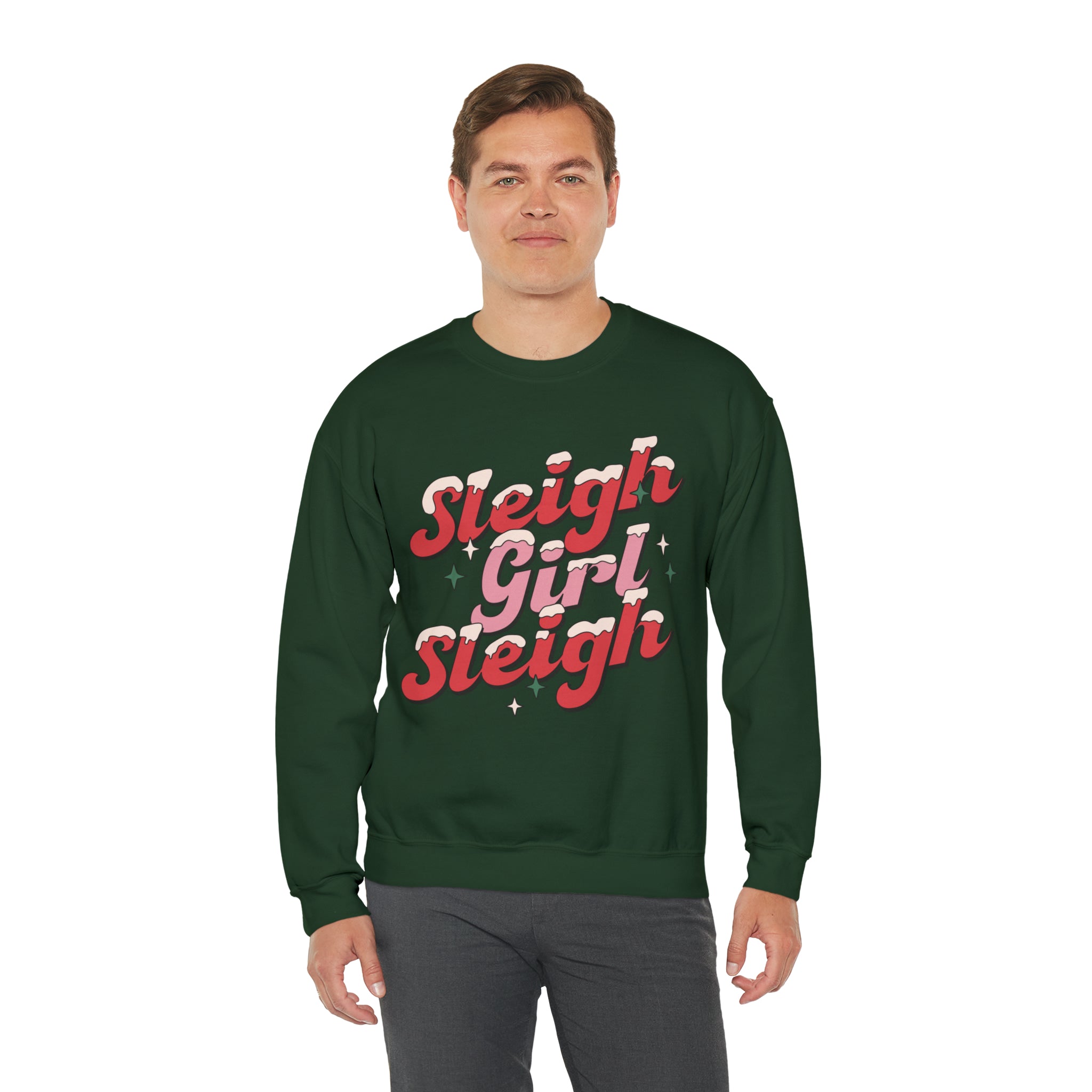 Sleigh Girl Sleigh Sweatshirt