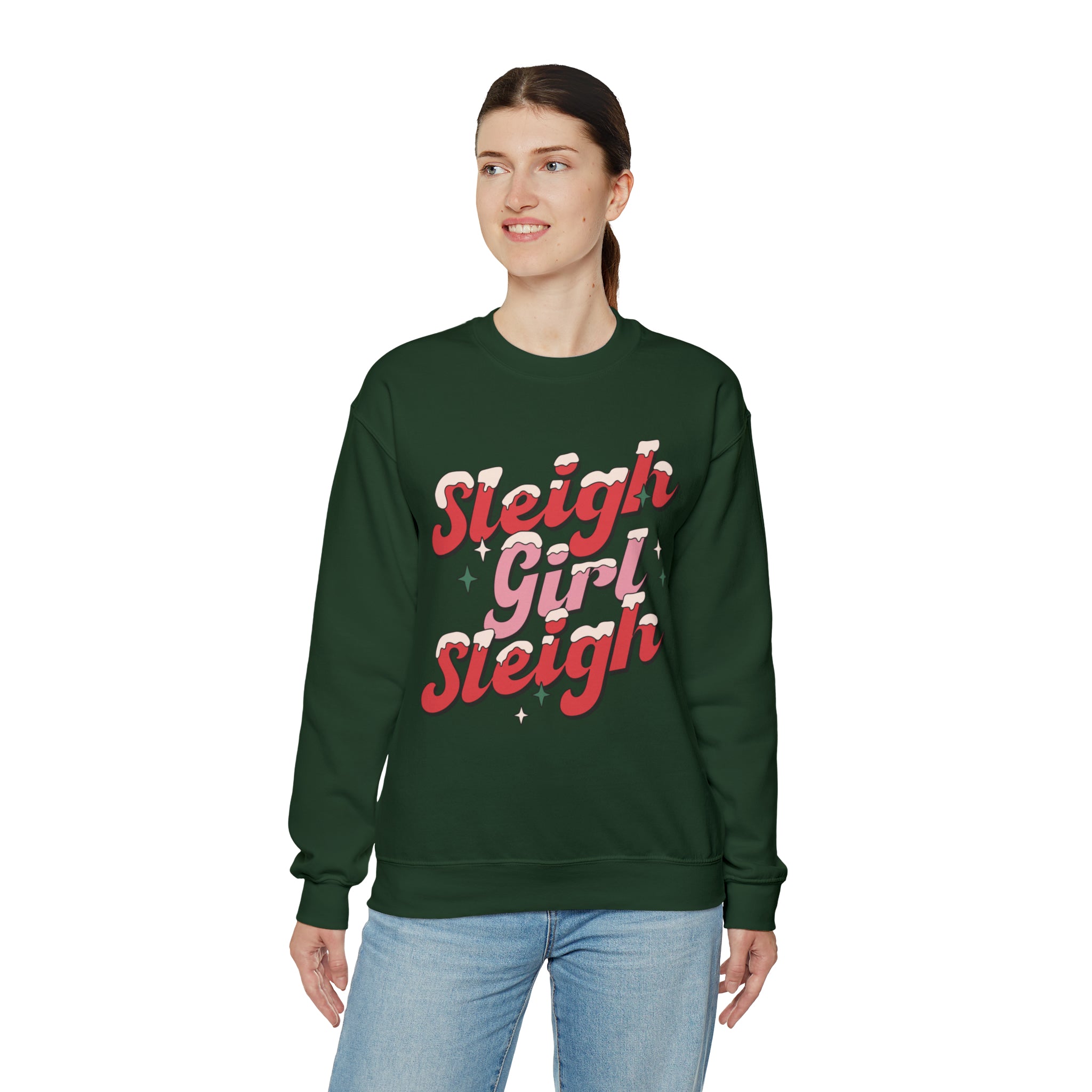 Sleigh Girl Sleigh Sweatshirt