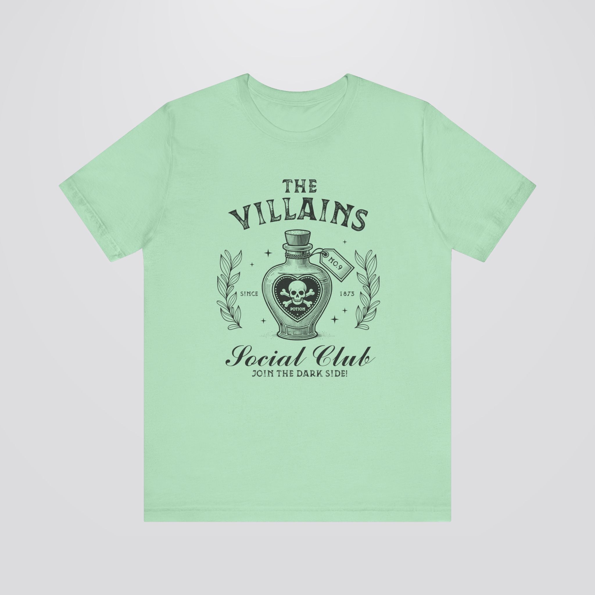 The Villains Social Club Tshirt