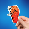 Ew People Sticker
