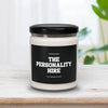 The Personality Hire Candle