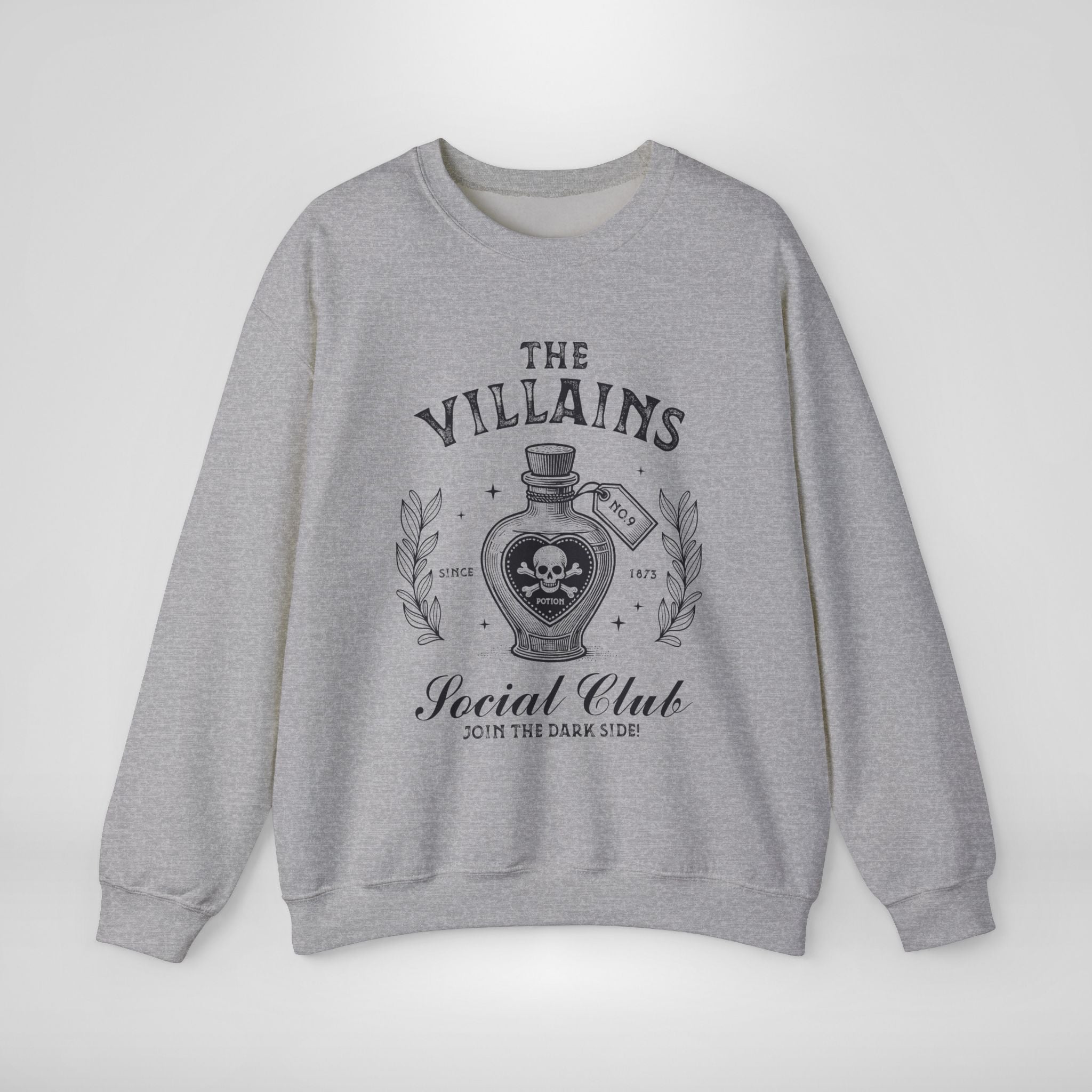 The Villains Social Club Sweatshirt