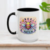 Bee Yatch Mug 15oz
