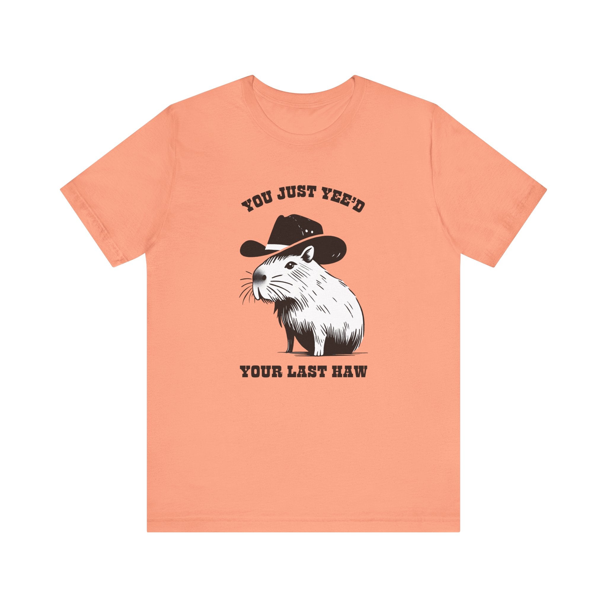 You Just Yeed Your Last Haw Tshirt