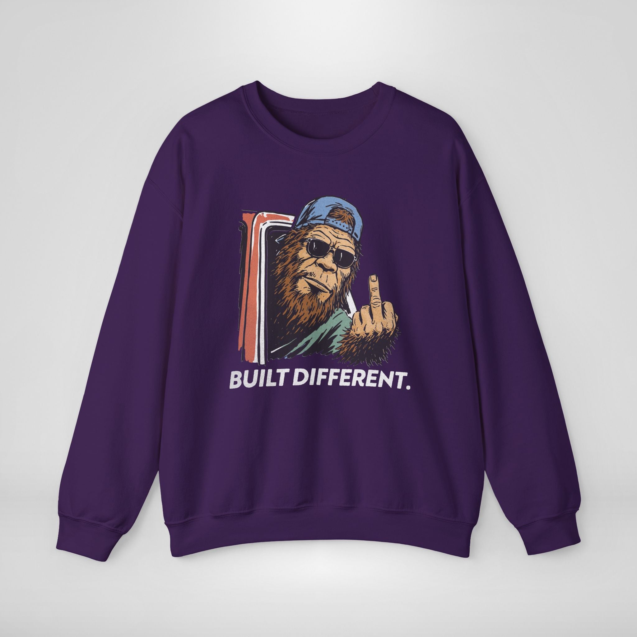 Built Different Sweatshirt