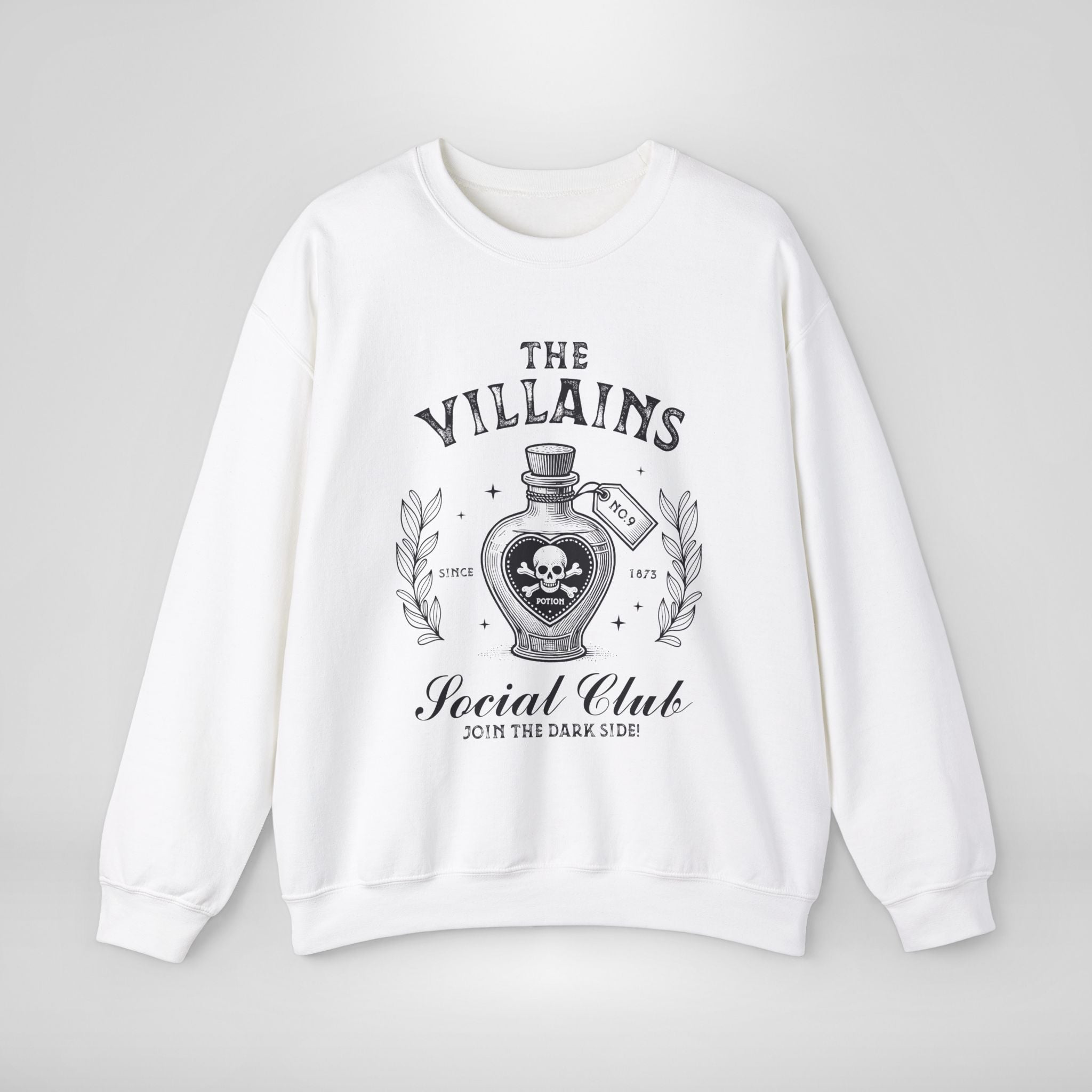 The Villains Social Club Sweatshirt