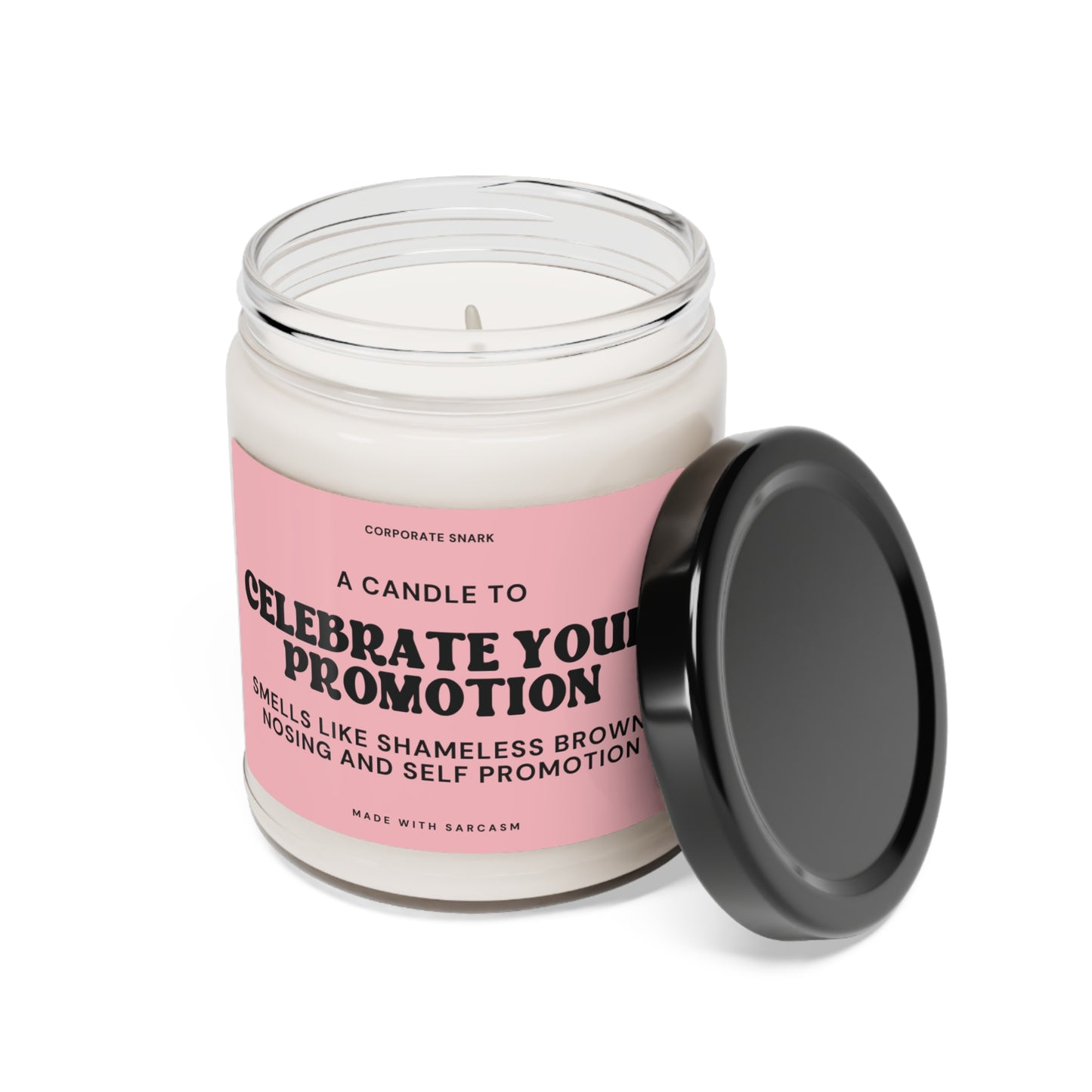 Celebrate Your Promotion Candle