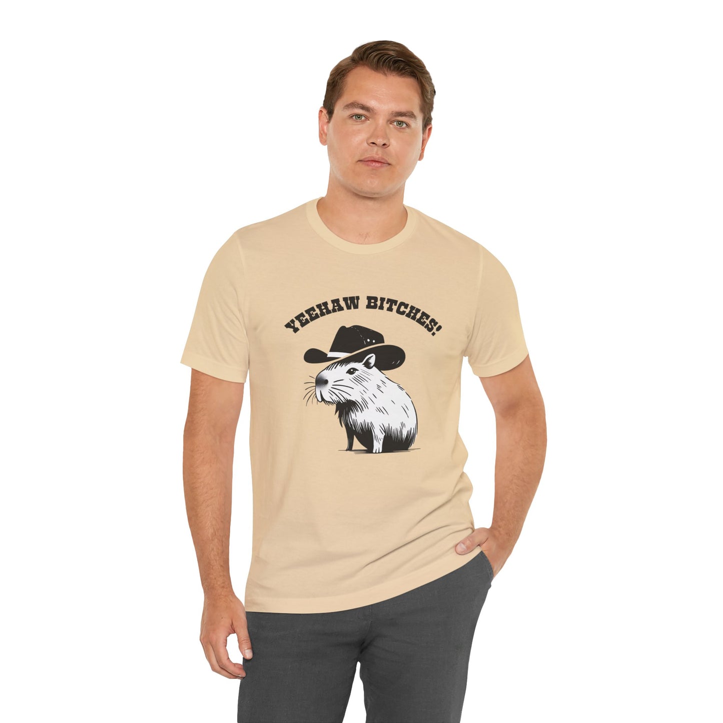 YeeHaw Bitches Tshirt