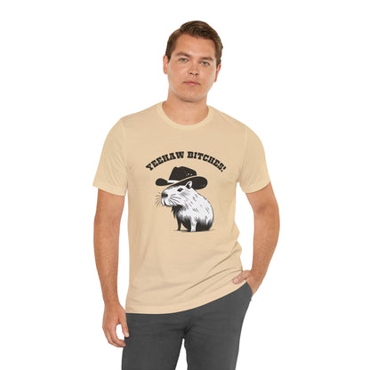 YeeHaw Bitches Tshirt