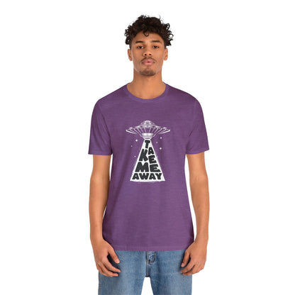 Take Me Away Alien Tee