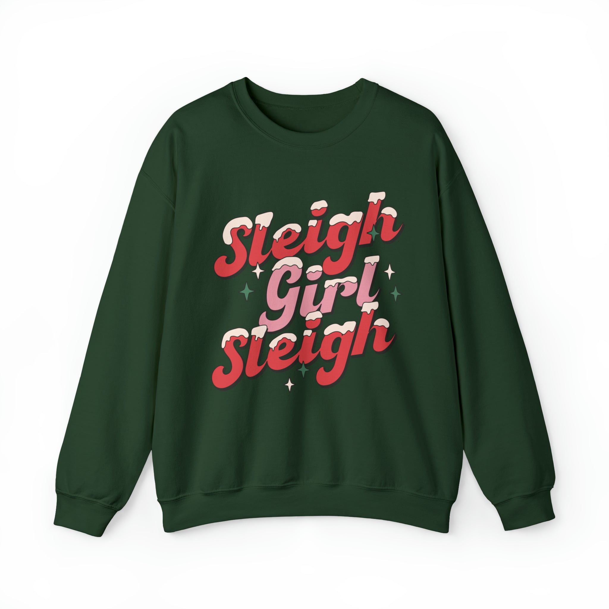 Sleigh Girl Sleigh Sweatshirt