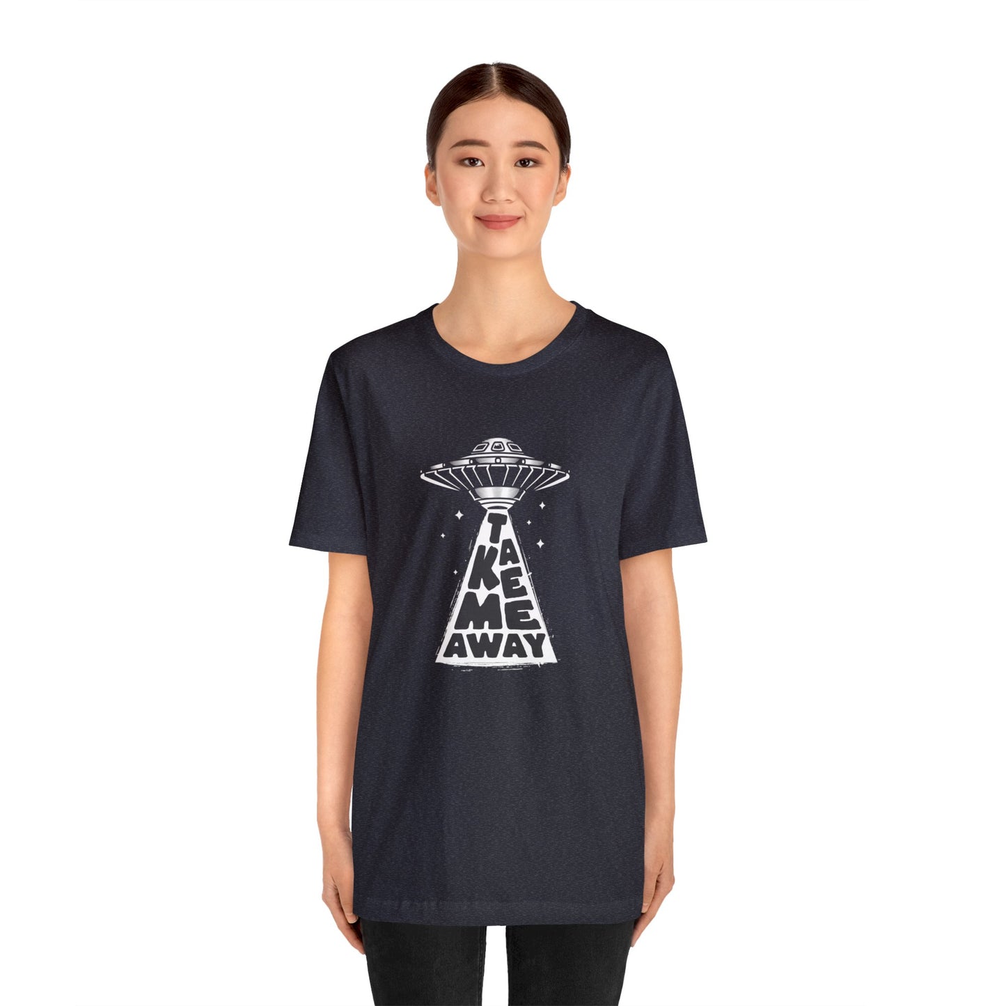 Take Me Away Alien Tee