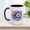 Blow Me Mug 15oz
