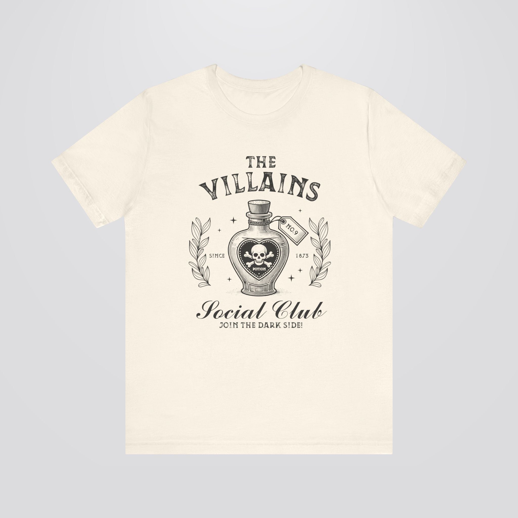 The Villains Social Club Tshirt