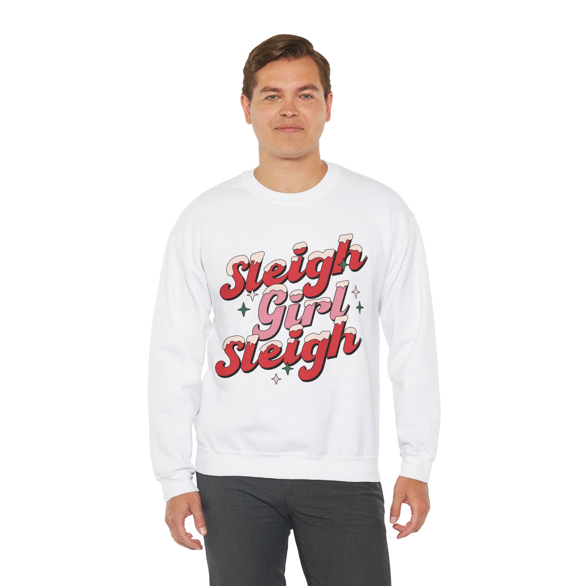 Sleigh Girl Sleigh Sweatshirt