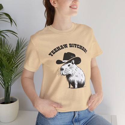 YeeHaw Bitches Tshirt